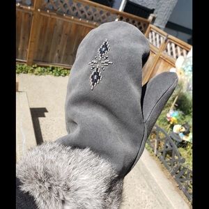 Manitoban mukluk Mitts